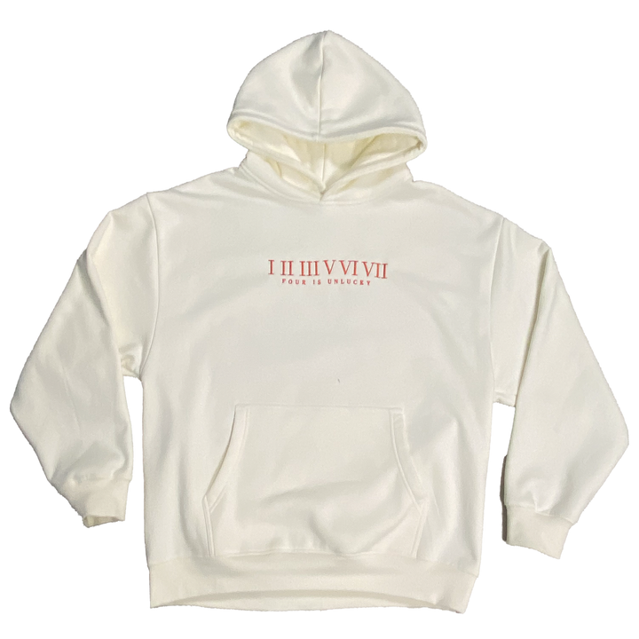 Embroidered Heavyweight Mista Hoodie