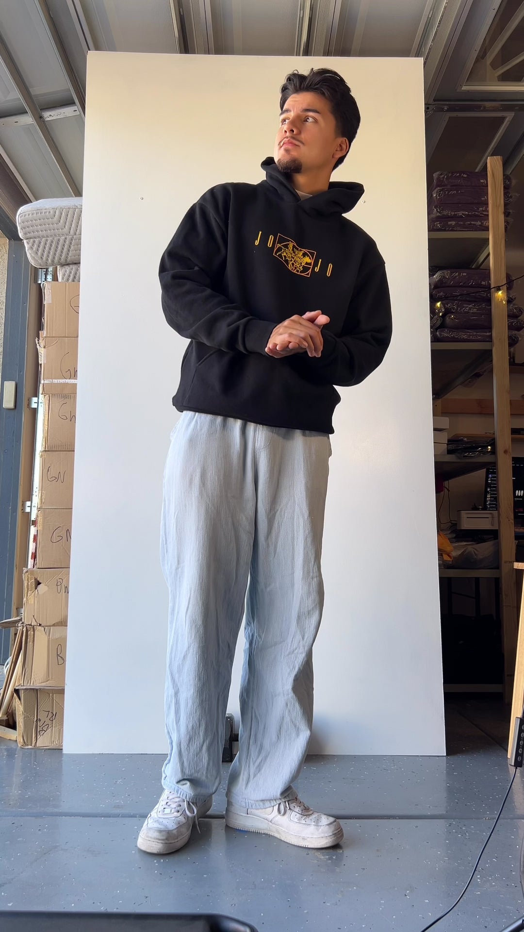 Golden Ratio Hoodie