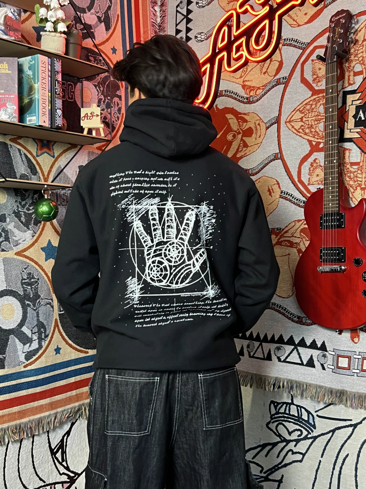 The Hand Hoodie