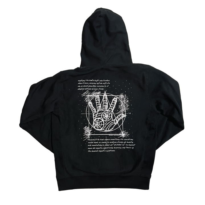 The Hand Hoodie