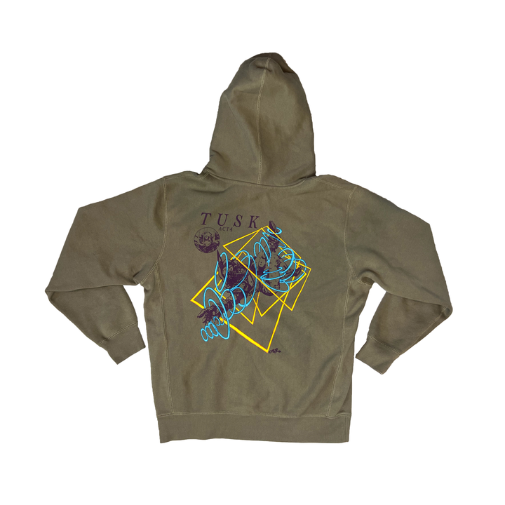 Tusk Act 4 Hoodie