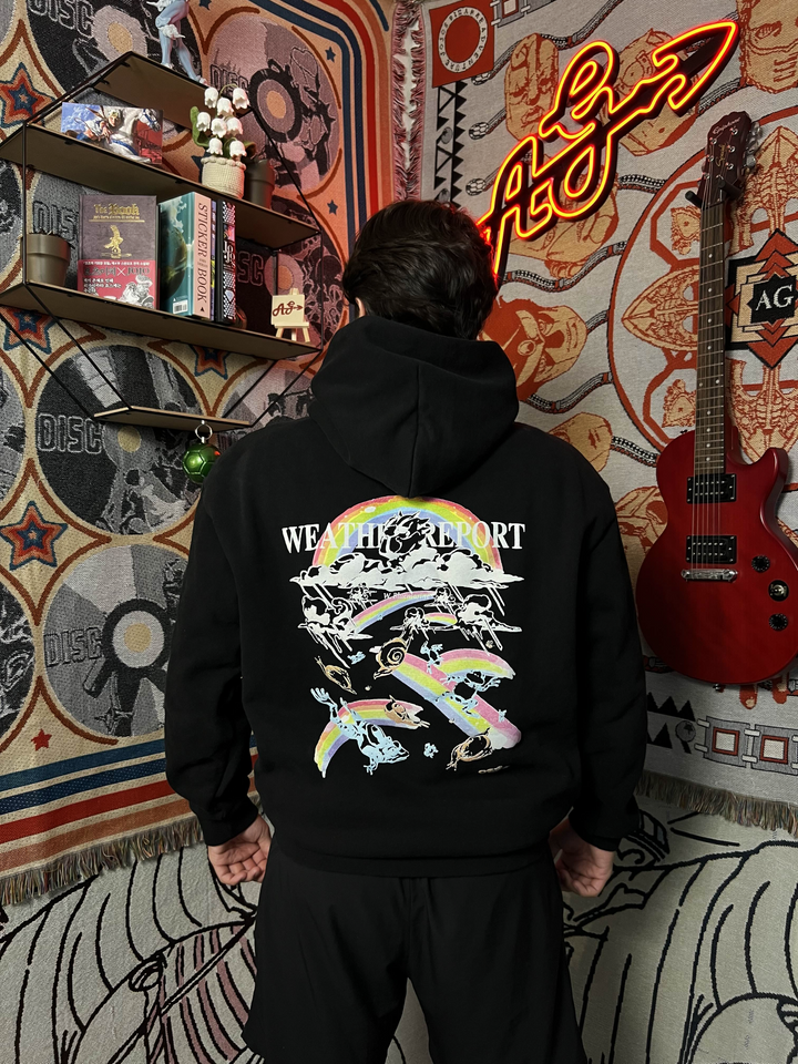 Weather Report Hoodie