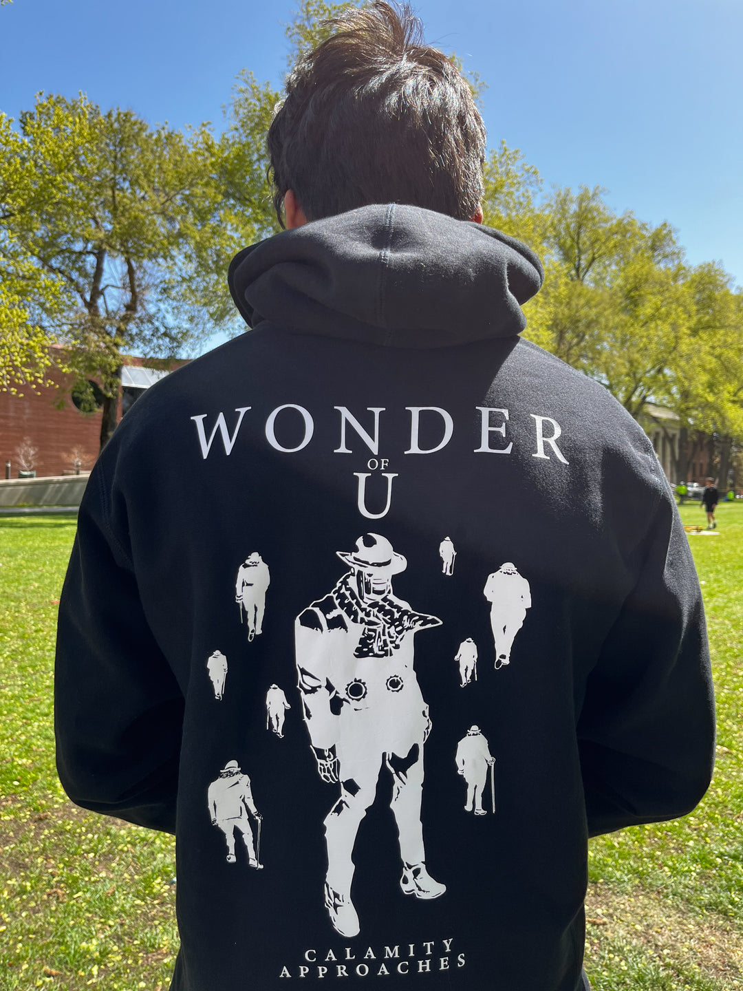 Wonder of U Hoodie (Pre-Order)